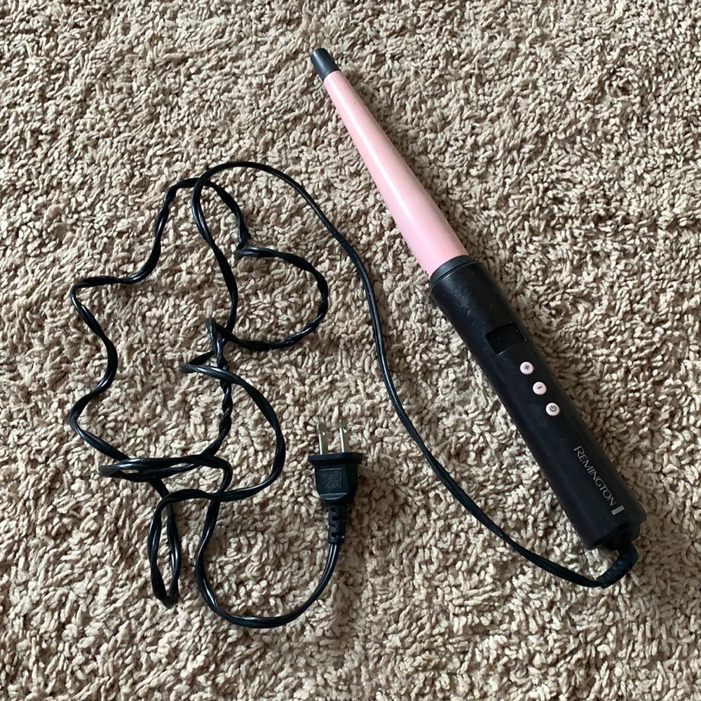 Remington Curling Wand